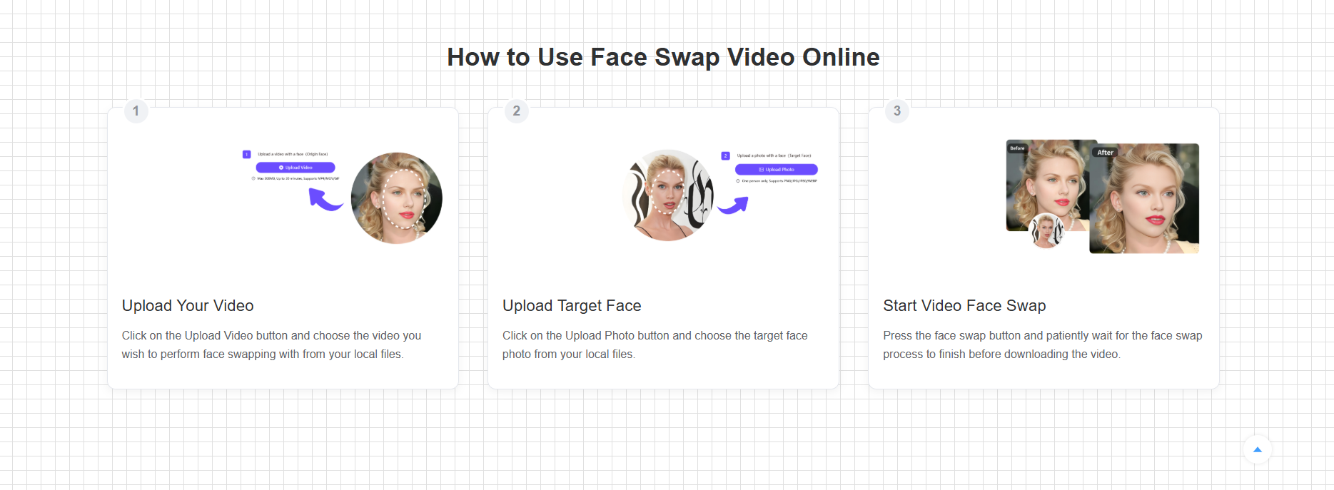 Free video face swap online -lovefaceswap